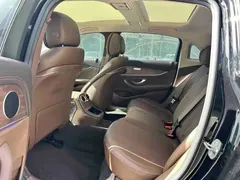 2022 Mercedes-Benz E-Class E 350 e L PHEV Sedan, чёрный — фото 6