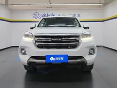 2020 Haval H9 2.0T Petrol 4WD Smart 5-seat, белый — фото 2