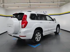 2020 Haval H9 2.0T Petrol 4WD Smart 5-seat, белый — фото 3