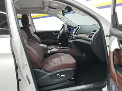 2020 Haval H9 2.0T Petrol 4WD Smart 5-seat, белый — фото 8