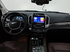 2020 Haval H9 2.0T Petrol 4WD Smart 5-seat, белый — фото 12