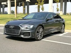 2021 Audi A6L 45 TFSI quattro Select Sport — фото 1