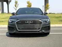 2021 Audi A6L 45 TFSI quattro Select Sport — фото 2