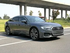 2021 Audi A6L 45 TFSI quattro Select Sport — фото 3