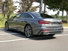 2021 Audi A6L 45 TFSI quattro Select Sport — фото 7