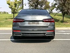2021 Audi A6L 45 TFSI quattro Select Sport — фото 8