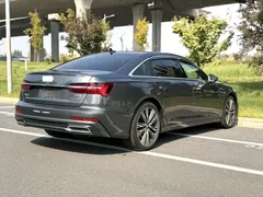 2021 Audi A6L 45 TFSI quattro Select Sport — фото 9