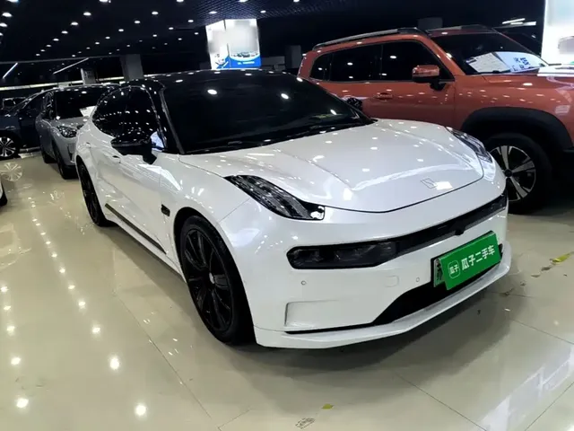 2023 Zeekr 001 WE 100kWh