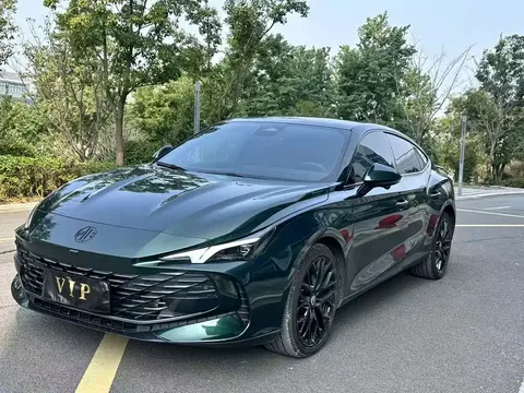 2026 MG MG7 2.0T Trophy+ Super Sport