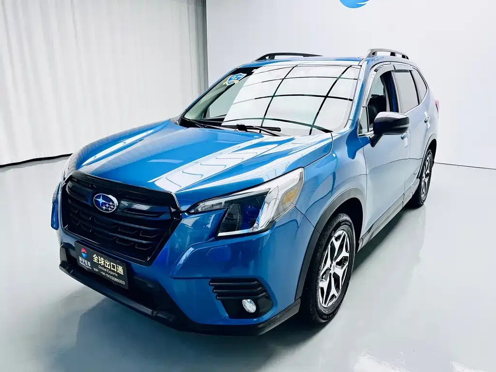 2022 Subaru Forester 2.0i AWD Luxury EyeSight