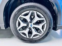 2022 Subaru Forester 2.0i AWD Luxury EyeSight, синий — фото 4