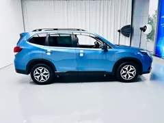 2022 Subaru Forester 2.0i AWD Luxury EyeSight, синий — фото 5