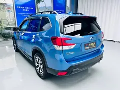 2022 Subaru Forester 2.0i AWD Luxury EyeSight, синий — фото 6