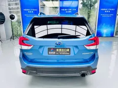 2022 Subaru Forester 2.0i AWD Luxury EyeSight, синий — фото 8