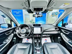 2022 Subaru Forester 2.0i AWD Luxury EyeSight, синий — фото 16