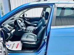 2022 Subaru Forester 2.0i AWD Luxury EyeSight, синий — фото 18