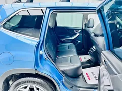 2022 Subaru Forester 2.0i AWD Luxury EyeSight, синий — фото 21