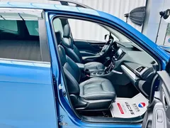 2022 Subaru Forester 2.0i AWD Luxury EyeSight, синий — фото 22