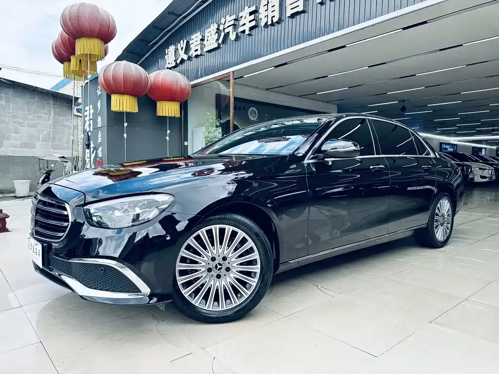 2023 Mercedes-Benz E-Class E 260 L