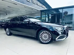 2023 Mercedes-Benz E-Class E 260 L, чёрный — фото 2