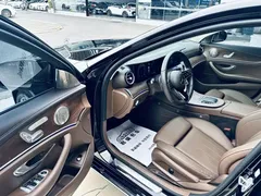 2023 Mercedes-Benz E-Class E 260 L, чёрный — фото 4
