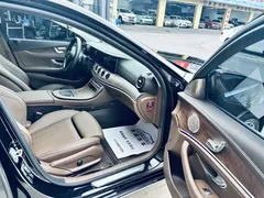 2023 Mercedes-Benz E-Class E 260 L, чёрный — фото 6
