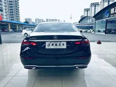 2023 Mercedes-Benz E-Class E 260 L, чёрный — фото 7