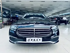 2023 Mercedes-Benz E-Class E 260 L, чёрный — фото 8