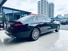 2023 Mercedes-Benz E-Class E 260 L, чёрный — фото 9