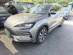 2024 BYD Song PLUS Honor Edition EV 520km Premium — фото 1