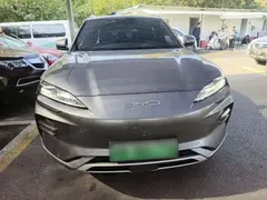 2024 BYD Song PLUS Honor Edition EV 520km Premium — фото 3