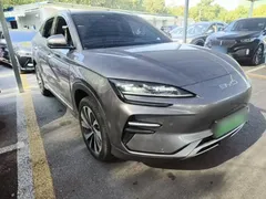 2024 BYD Song PLUS Honor Edition EV 520km Premium — фото 4