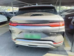 2024 BYD Song PLUS Honor Edition EV 520km Premium — фото 6