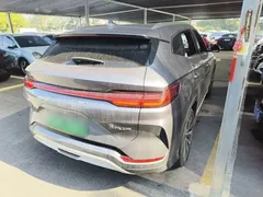 2024 BYD Song PLUS Honor Edition EV 520km Premium — фото 7