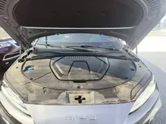 2024 BYD Song PLUS Honor Edition EV 520km Premium — фото 20