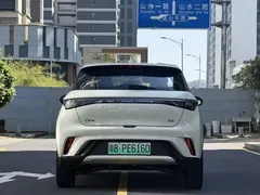 2024 BYD Dolphin Glory 420km Freedom, белый — фото 3