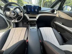 2024 BYD Dolphin Glory 420km Freedom, белый — фото 9