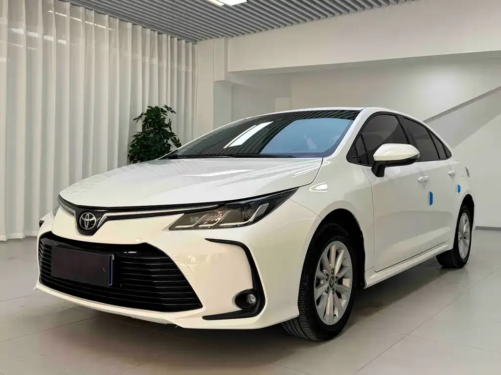 2021 Toyota Corolla 1.2T S-CVT Elite Plus