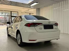 2021 Toyota Corolla 1.2T S-CVT Elite Plus, белый — фото 4