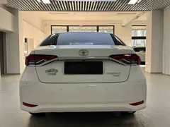 2021 Toyota Corolla 1.2T S-CVT Elite Plus, белый — фото 5