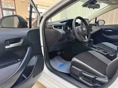 2021 Toyota Corolla 1.2T S-CVT Elite Plus, белый — фото 7
