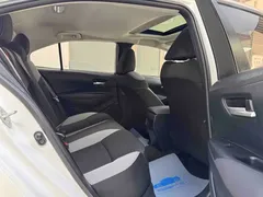 2021 Toyota Corolla 1.2T S-CVT Elite Plus, белый — фото 9