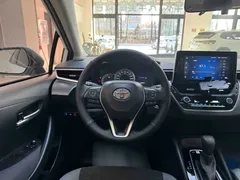2021 Toyota Corolla 1.2T S-CVT Elite Plus, белый — фото 16