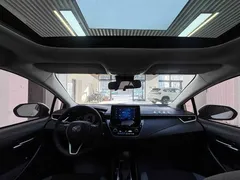 2021 Toyota Corolla 1.2T S-CVT Elite Plus, белый — фото 17