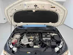2021 Toyota Corolla 1.2T S-CVT Elite Plus, белый — фото 18