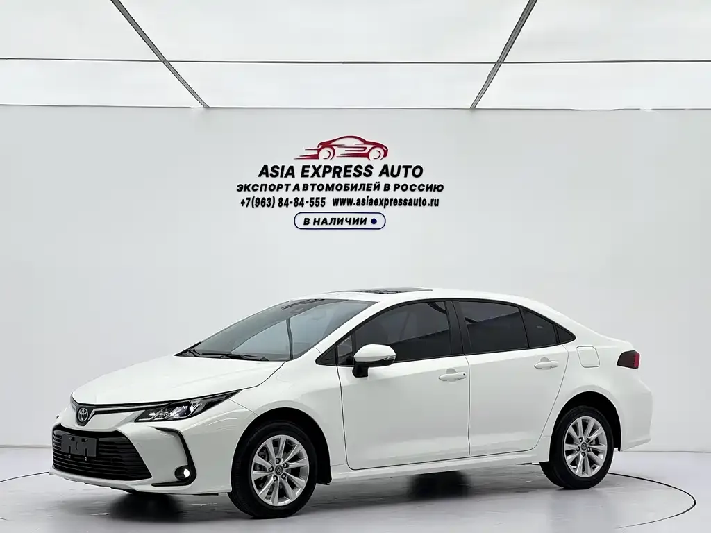 2023 Toyota Corolla 1.2T Elite