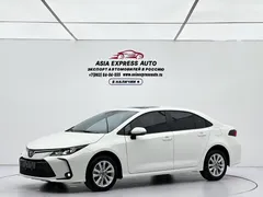2023 Toyota Corolla 1.2T Elite, белый — фото 1