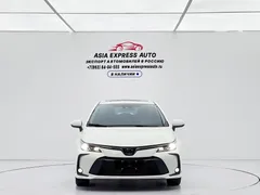 2023 Toyota Corolla 1.2T Elite, белый — фото 2