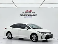 2023 Toyota Corolla 1.2T Elite, белый — фото 3