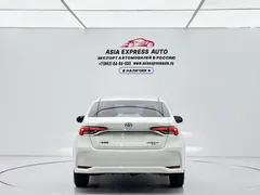 2023 Toyota Corolla 1.2T Elite, белый — фото 5